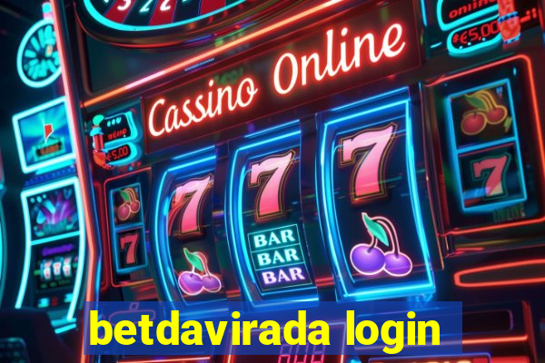 betdavirada login